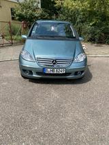 Mercedes-Benz Mercedes A-klasse 200 - Mercedes-Benz E-Klasse: Kleinwagen