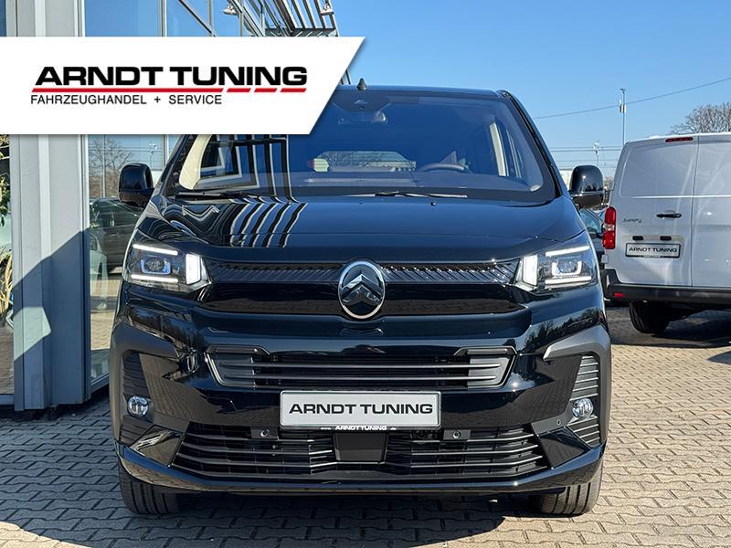 Citroën Spacetourer Plus XL HDi 180 EAT8 AHK LED 8 Sitze