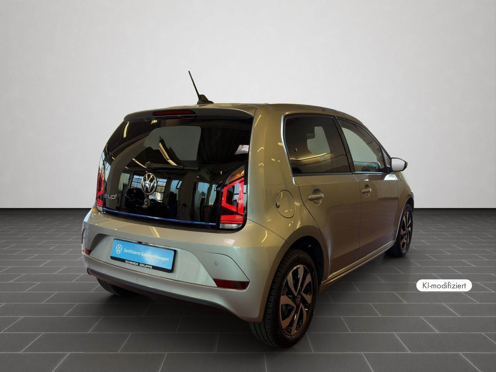 Volkswagen e-up! MAX *Sitzh*PDC*Kamera*Tempomat* imagem 2