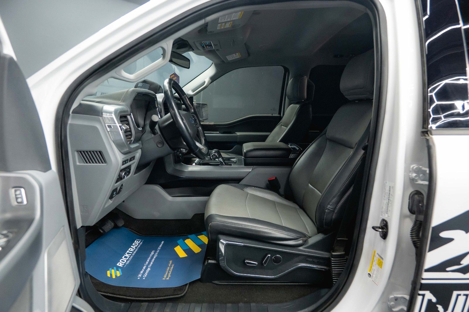Fahrzeugabbildung Ford F150 5.0 V8 4x4 LARIAT RAPTOR SupCrew *360*B&O*