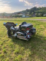 Harley-Davidson Electra Ultra Classic Glide Gespann