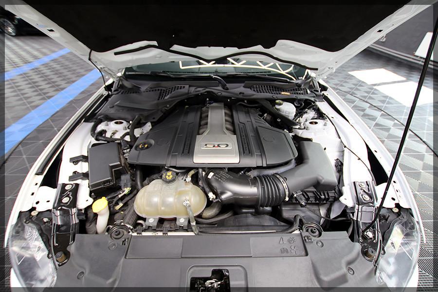 Ford Mustang 5.0 Ti-VCT V8 GT EU MODEL