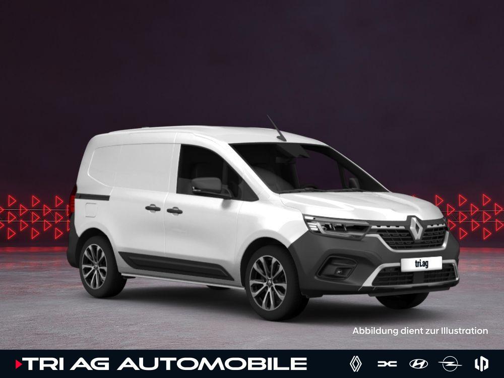 Renault Kangoo Rapid Business L1 Blue dCi 95