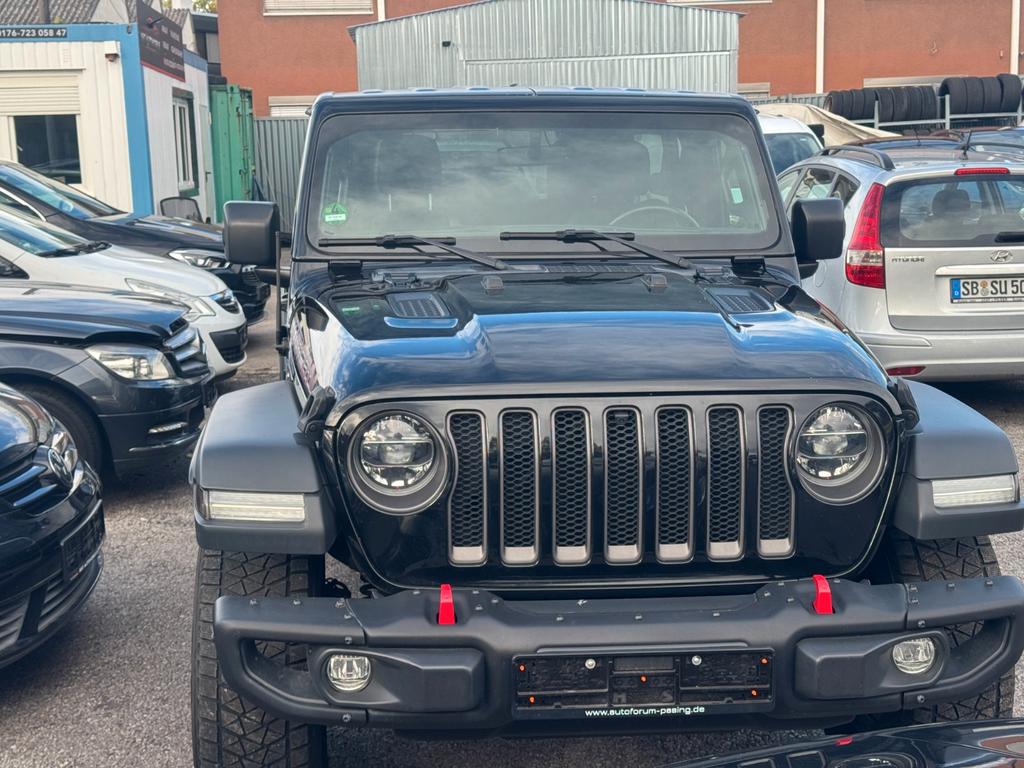 Jeep Wrangler / Wrangler Unlimited Rubicon