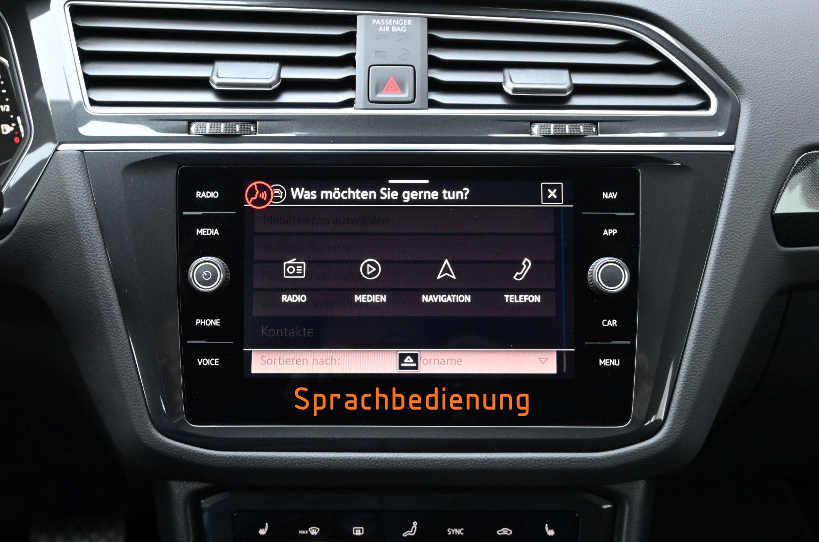 Fahrzeugabbildung Volkswagen Tiguan 2.0 TDI DSG Elegance °ACC°AHK°360°MASSAGE