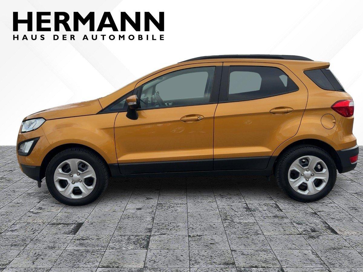 Ford EcoSport 1.0 EcoBoost Cool&Connect LED*SHZ*LM