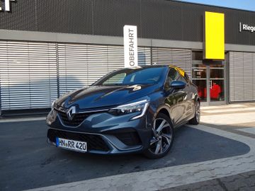 Fahrzeugabbildung Renault Clio R.S. Line TCe 140