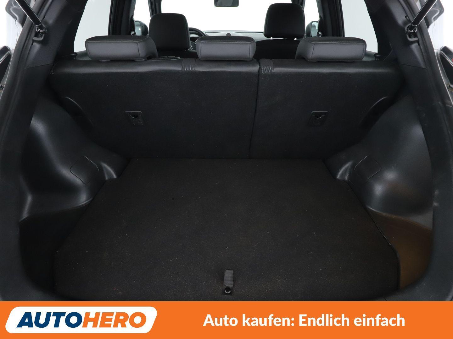 Nissan Juke 1.6 Turbo N-Connecta 4x4 Aut*NAVI*TEMPO*CAM