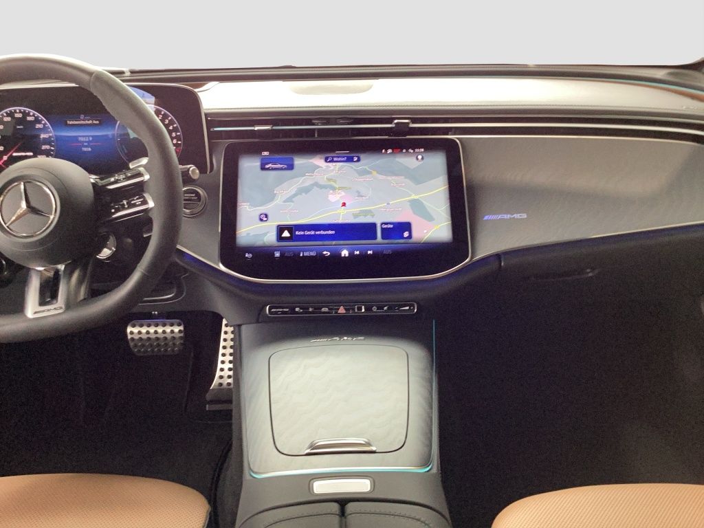 Fahrzeugabbildung Mercedes-Benz E 53 HYBRID 4M+ AMG*DISTR*PANO*V-Max*MASSAGE*AHK