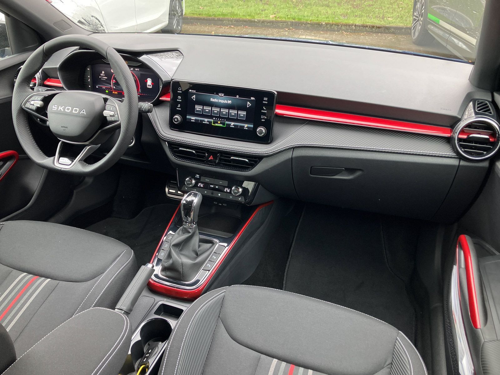 Skoda Fabia - Bild 7