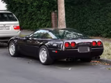 Corvette C4 Targa 6 Gang Schalter - Corvette C4 Gebrauchtwagen