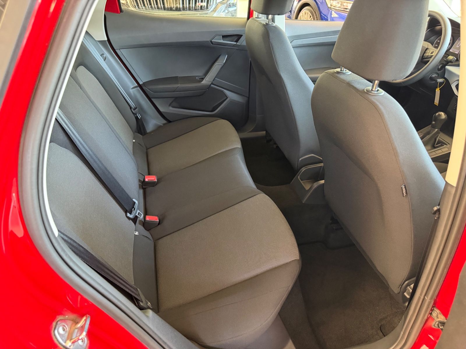 Fahrzeugabbildung SEAT Ibiza Reference * 1.HAND *