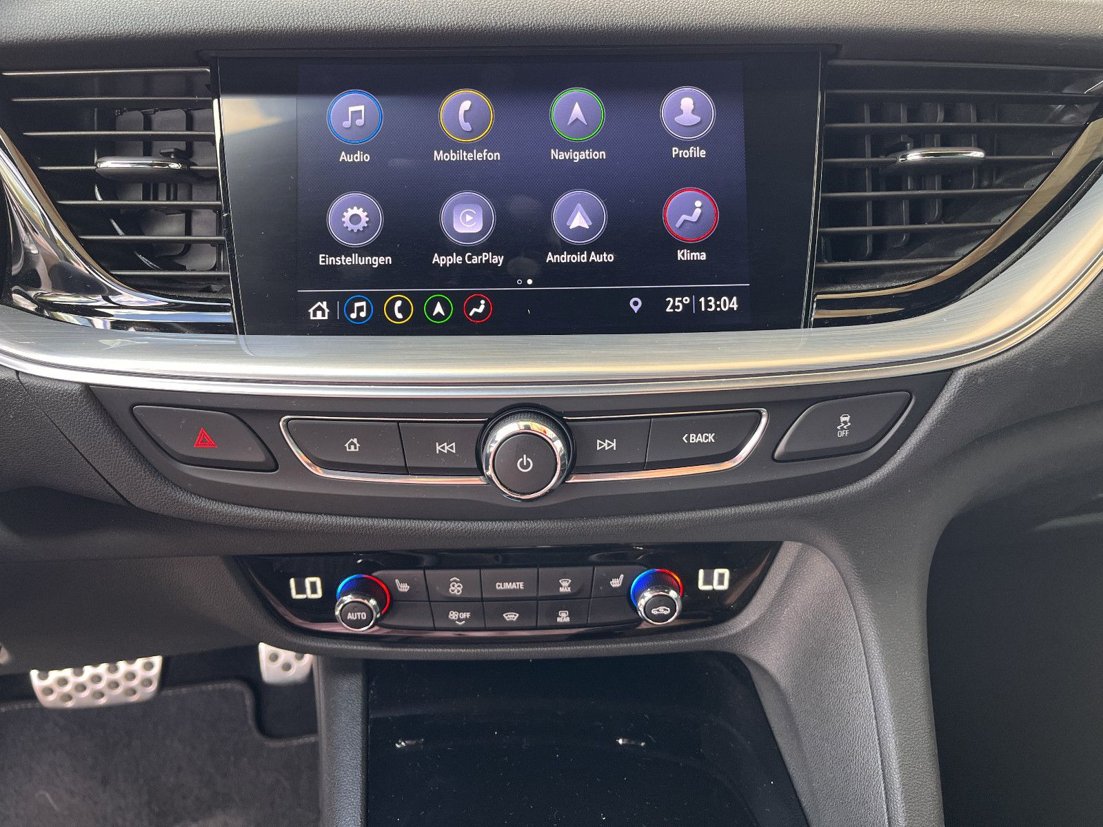Fahrzeugabbildung Opel Insignia B Grand Sport Elegance