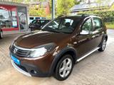 Dacia Sandero Stepway II LPG **KLIMA**KAMERA.**EFH.** - Dacia Sandero aus 2012: Stepway