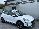 Ford Fiesta Active mehrere Modelle vorrätig - Ford Model a Gebrauchtwagen