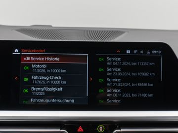 Fahrzeugabbildung BMW 320d xD SportLine HUD DAB 360°Stop&Go Alarm AHK