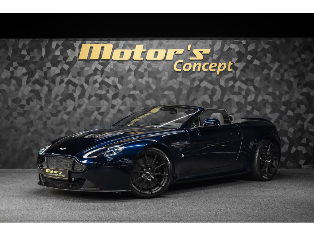 Aston Martin V12 Vantage