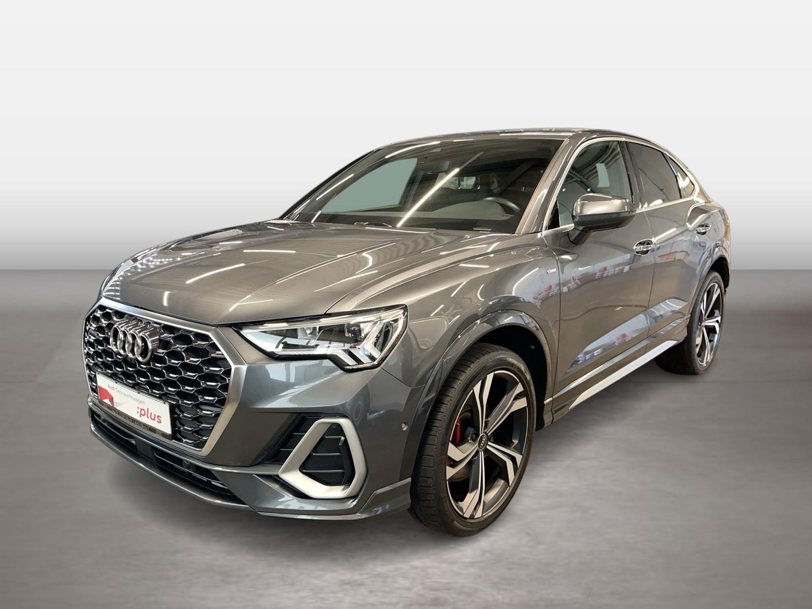 Audi Q3 Sportback 45 TFSI quattro S line S tronic 360