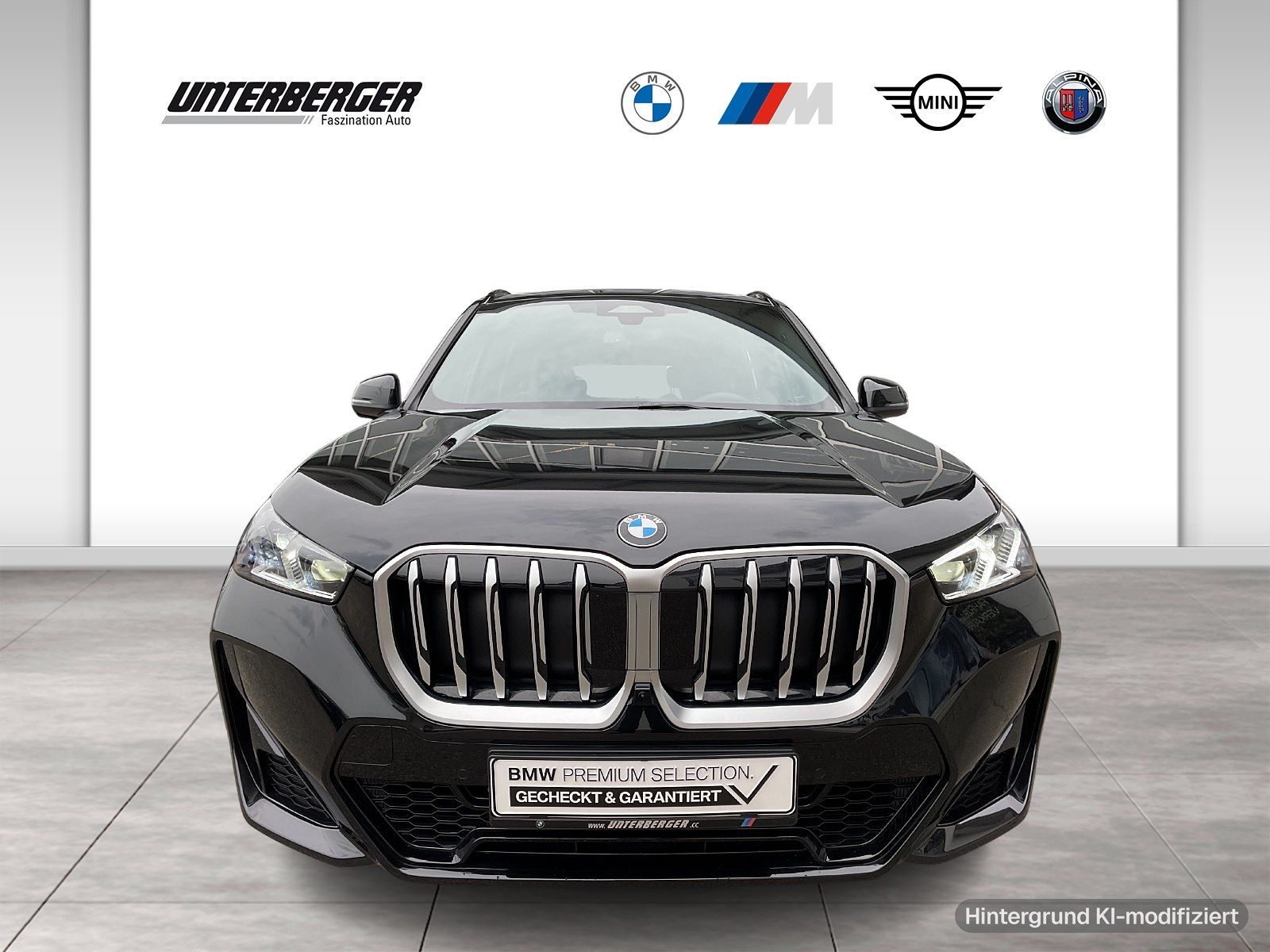 BMW X1 xDrive20d M Sportpaket-Head Up-Harman Kardon foto 2