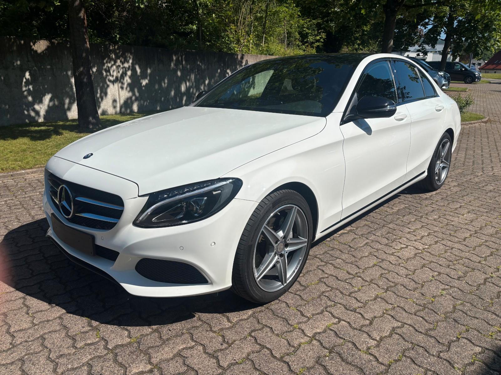 Mercedes-Benz C 200 Avantgarde, Night Paket,....