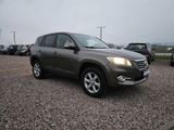 Toyota RAV 4 RAV4 Executive 4x4 Top zustand! HU&AU neu! - Toyota aus 2012: Rav