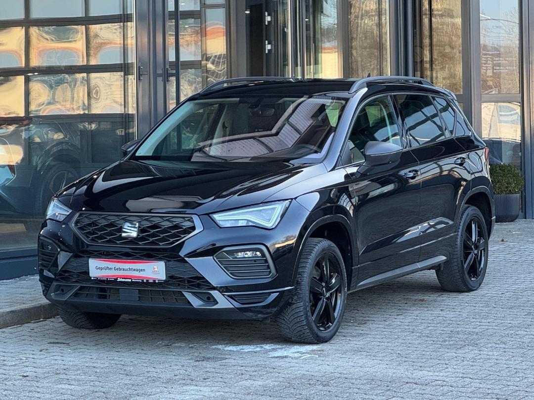Seat Ateca FR 1.5 TSI ACT - NAVI / LED / BEATS
