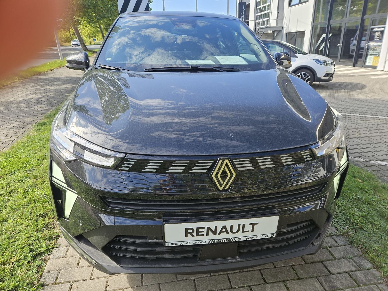 Renault Symbioz Techno Full Hybrid E-Tech 160 imagem 3