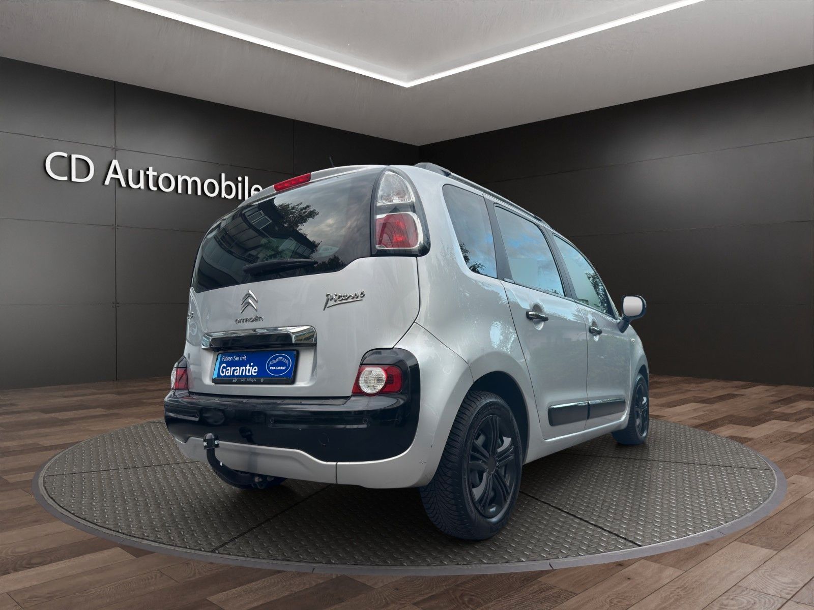 Fahrzeugabbildung Citroën C3 Picasso Exclusive*NAVI*Kamara*Leder*