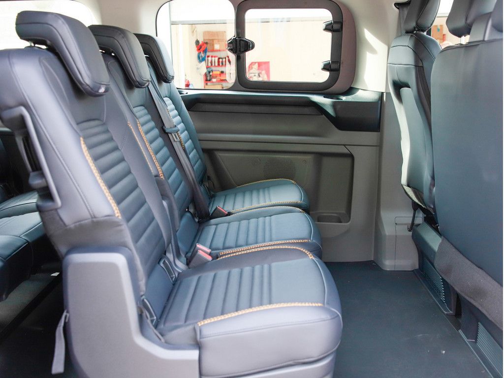 Ford Transit Custom - Bild 8