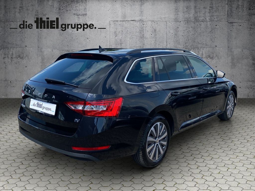 Skoda Superb - Bild 5