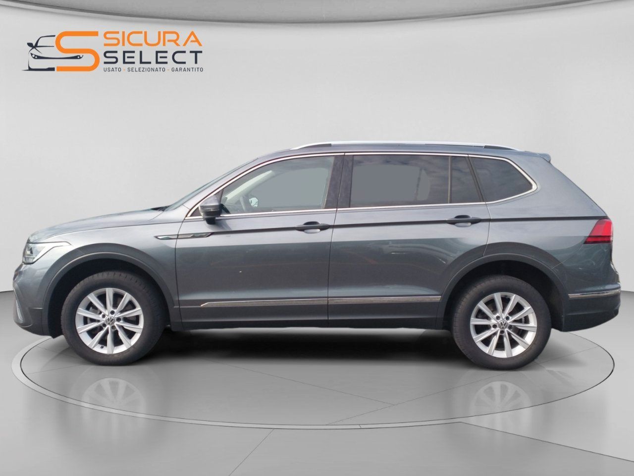 Volkswagen Tiguan Allspace 2.0 tdi Life 150cv 7p imagem 2