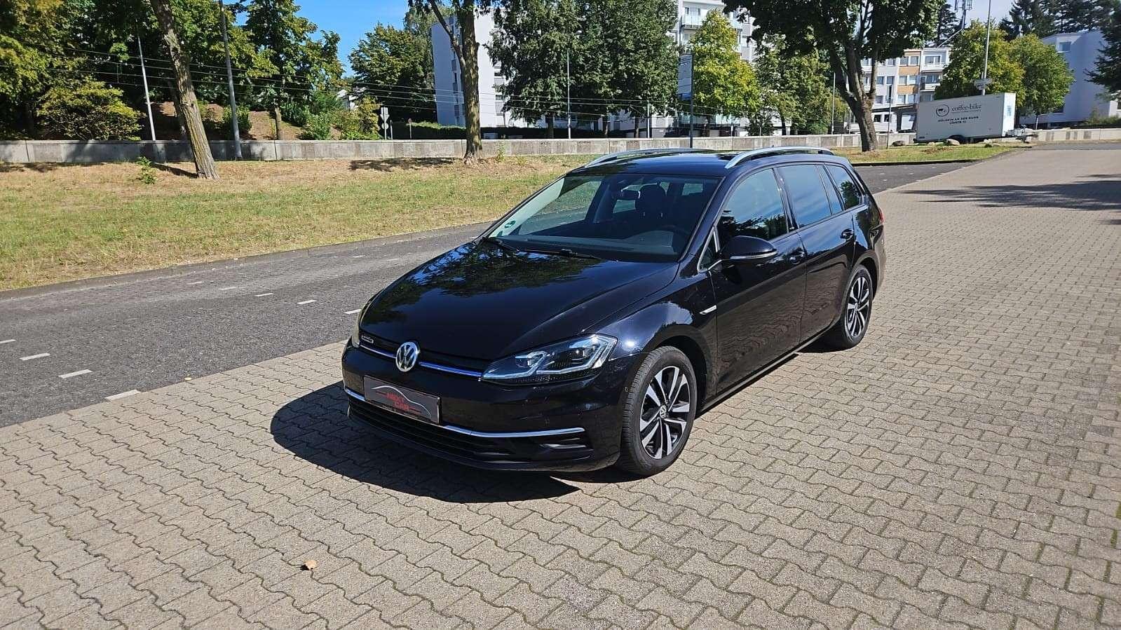 Volkswagen Golf Variant IQ DRIVE BlueMotion*Erdgas*Navi*AHK
