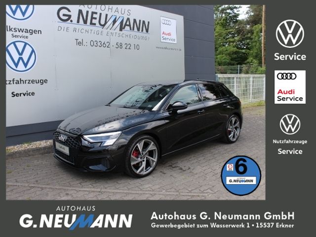 A3 Sportback 35 1.5 TFSI  NAVI/KLIMA/STANDHZG