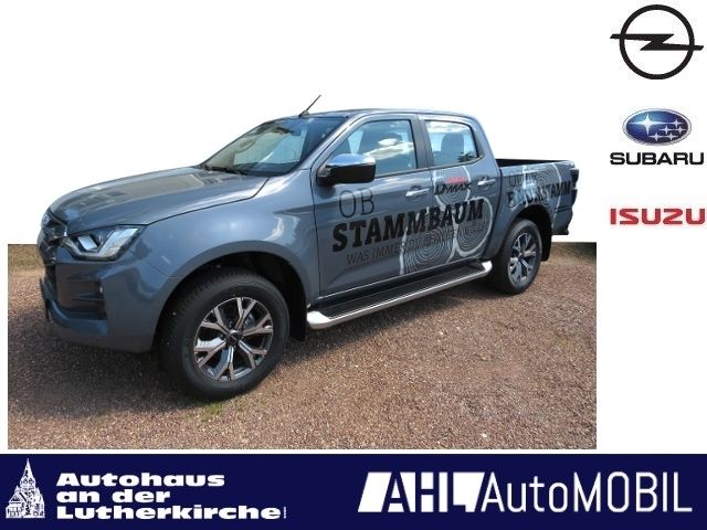 Isuzu D-Max Double Cab LSE 4x4