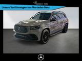 Mercedes-Benz GLS 63 AMG 4M+ AMG+AMBIENTE+DISTRO+MEMORY+MBUX - graue Mercedes-Benz GLS 63