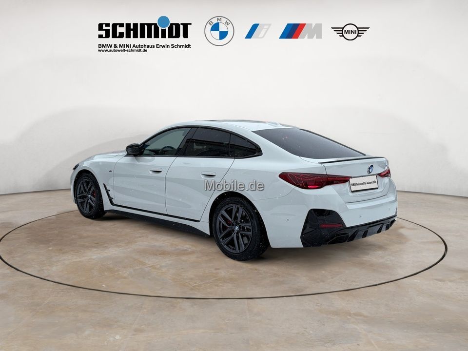 BMW M440 - Bild 4