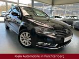 Volkswagen Passat Lim Aut Benzin/Gas Comfortline Leder Navi - Volkswagen Passat mit CNG-Antrieb