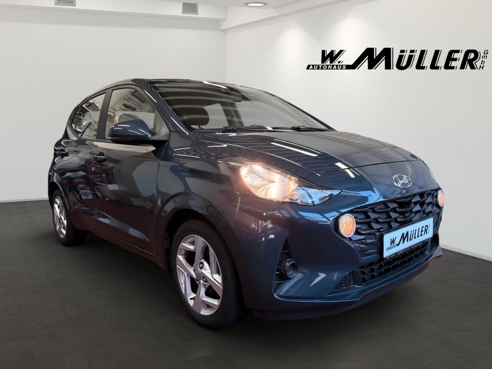 Fahrzeugabbildung Hyundai i10 Trend