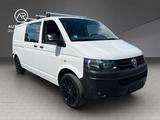 Volkswagen T5  lang 4Motion*4x4*Regalsystem*Klima*AHK*140PS - Volkswagen T5 Transporter in Gelsenkirchen