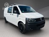 Volkswagen T5  lang 4Motion*4x4*Regalsystem*Klima*AHK*140PS - Volkswagen T5 Transporter in Bochum