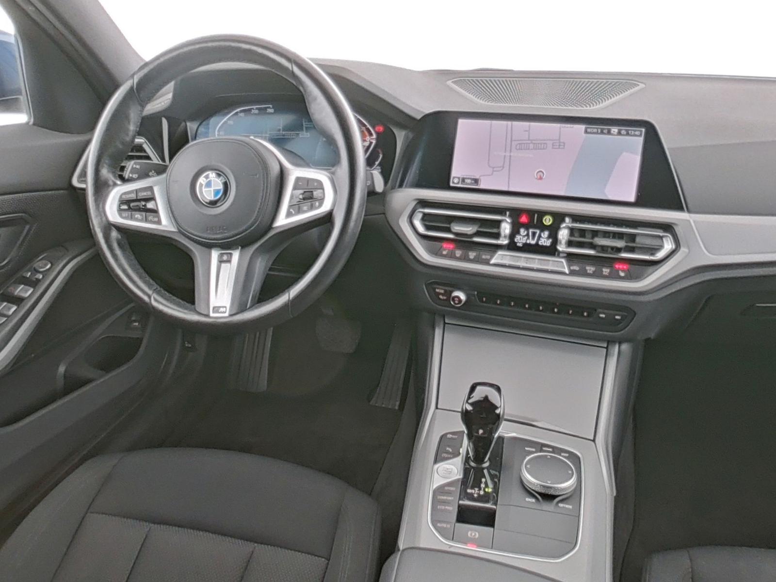 BMW 318 i Advantage Kamera Navi ACC SHZ Lenkradheizun, миниатюра 16