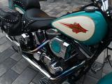 Harley-Davidson Heritage Softail Classic - HARLEY-DAVIDSON 1991