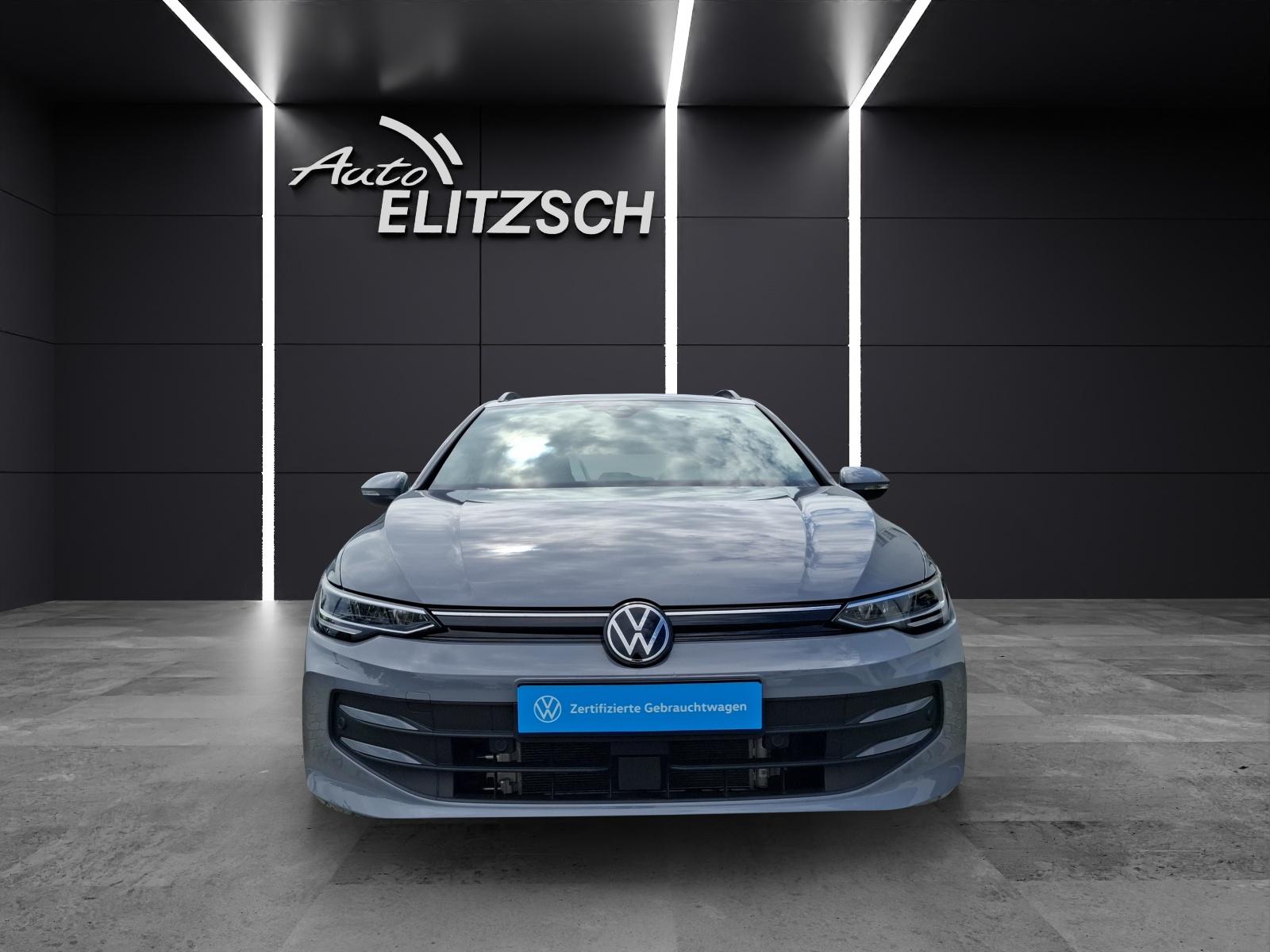 Volkswagen Golf VIII Variant eTSI Life DSG LED CarPlay AID, миниатюра 8