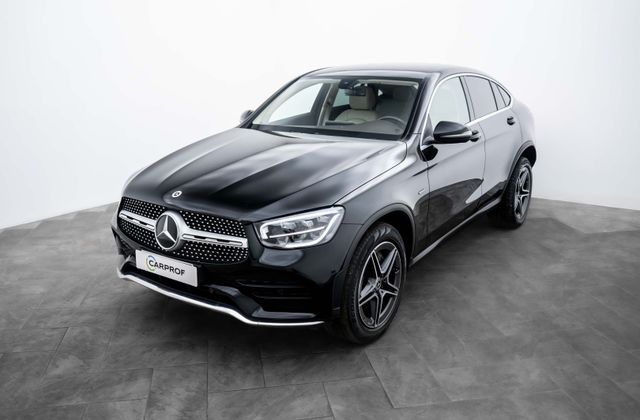 Mercedes-Benz GLC 300 de 4Matic Coupe AMG