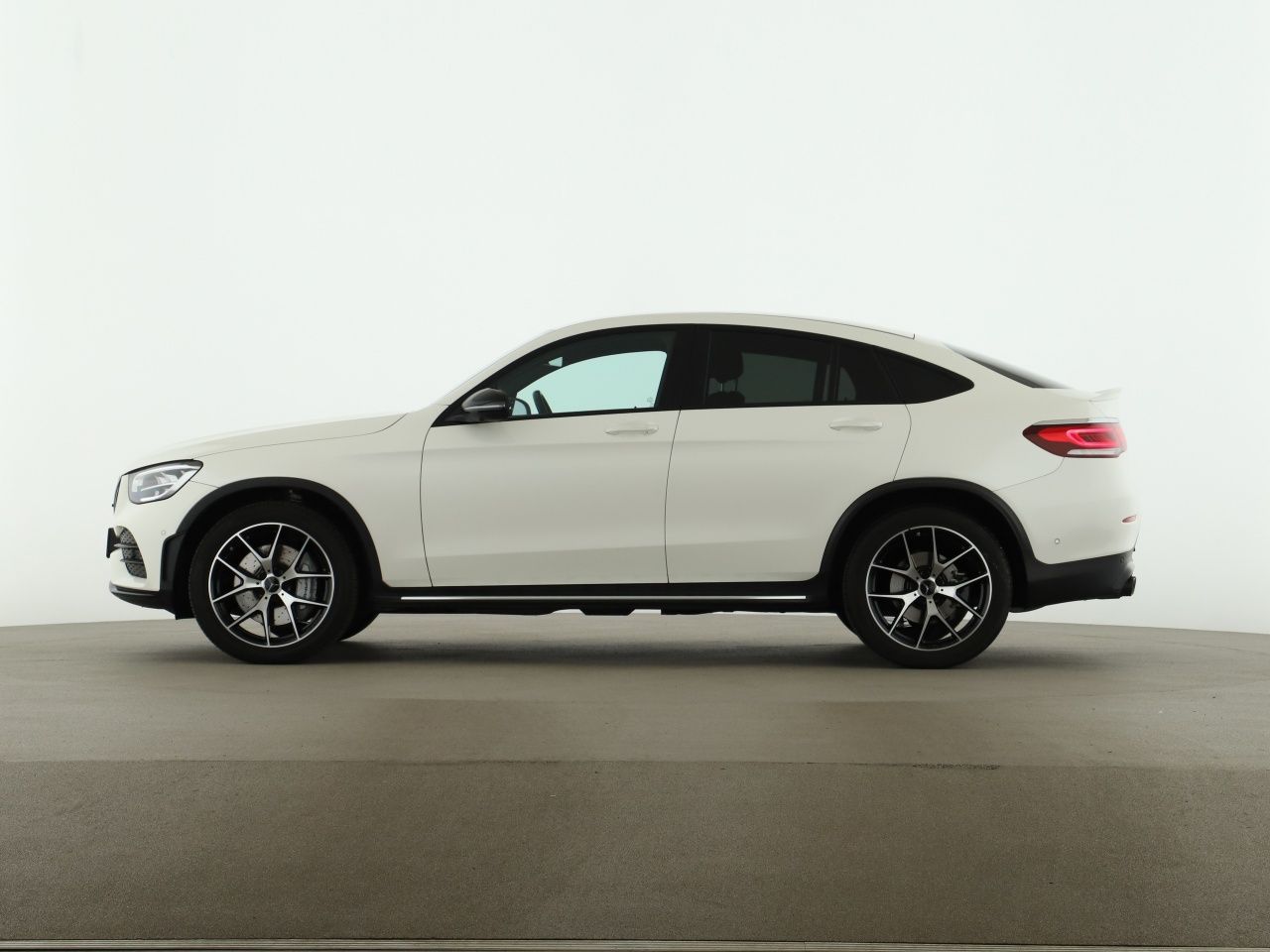 Mercedes-Benz GLC 43 AMG 4M Coupé AMG Night MBUX Standhz AHK foto 3