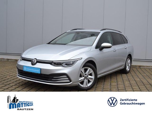 Golf VIII Variant 2.0 TDI 150 PS DSG Life LED/NA