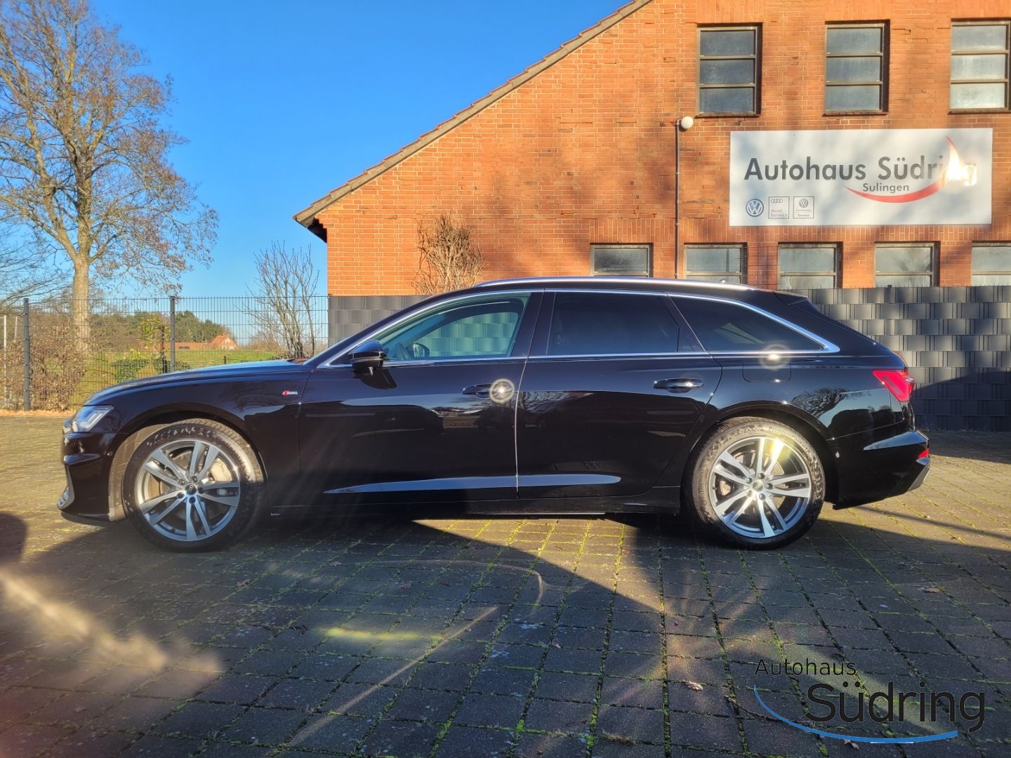 A6 Avant 50 Design 2.0 TFSe Quattro S-Line Exter