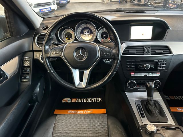 Mercedes-Benz C 220 T CDI BlueEfficiency *Avantgarde*TOP*PDC*
