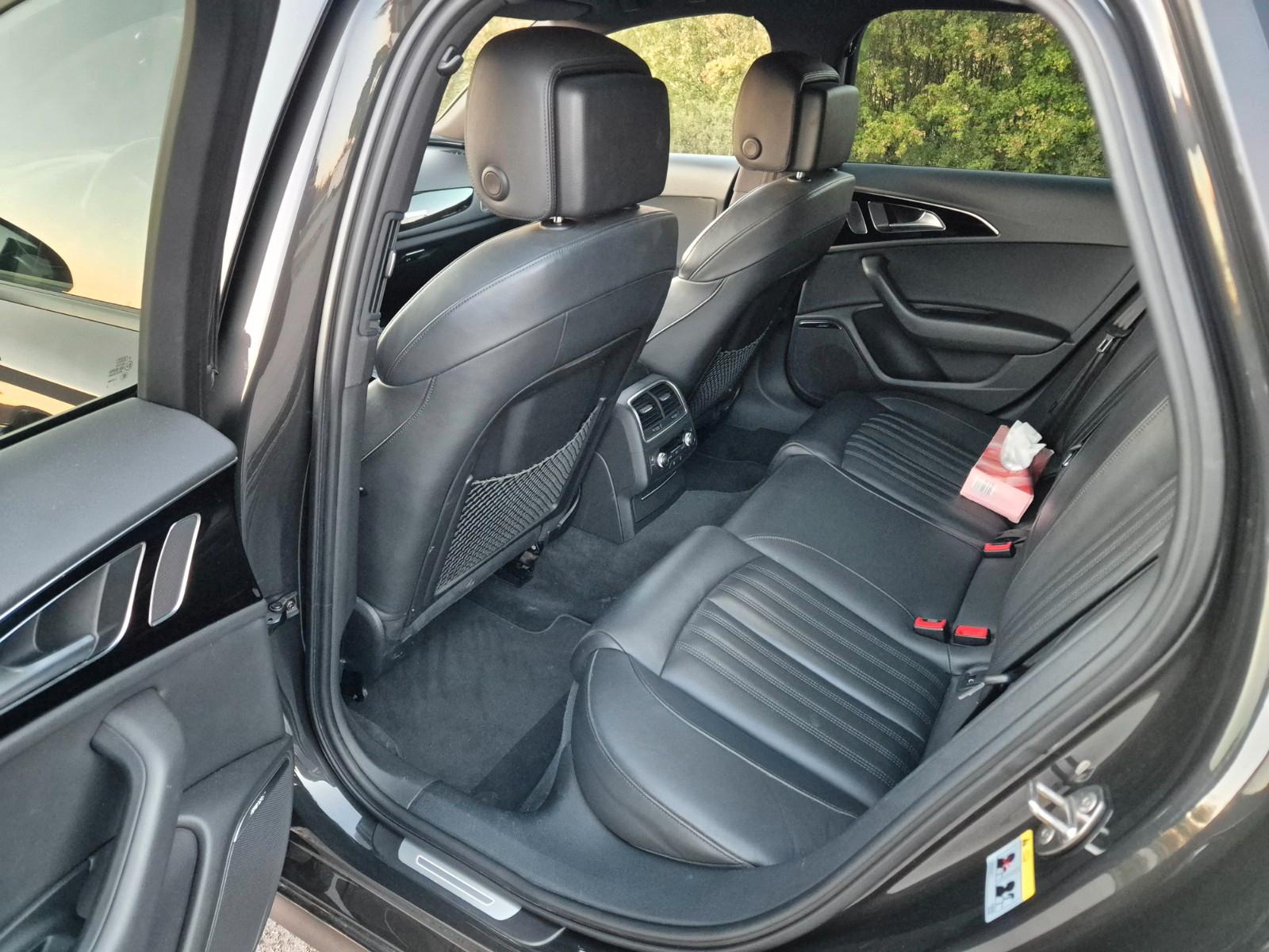 Audi A6 3.0 TDI clean d. quat S tr. Avant sport s...