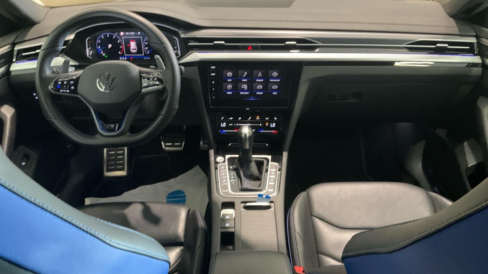 Volkswagen Arteon 2.0 TSI ACC MATRIX 360° AHK HARMAN LEDER foto 8